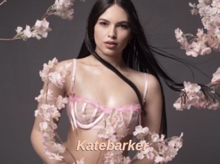 Katebarker