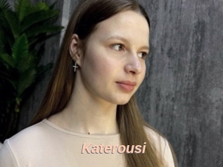 Katerousi