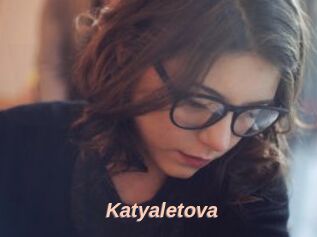 Katyaletova