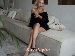 Kayataylor