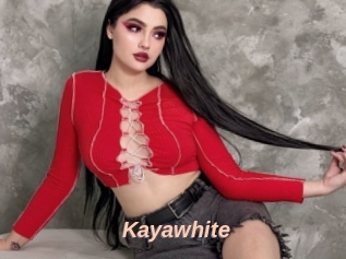 Kayawhite