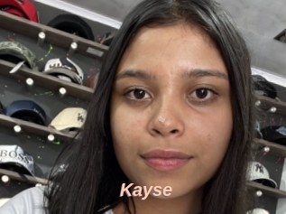 Kayse