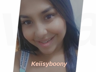 Keiisyboony