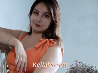 Keilabarrott