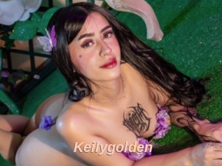 Keilygolden