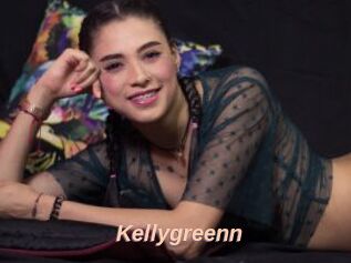 Kellygreenn