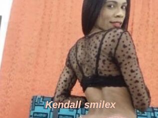 Kendall_smilex
