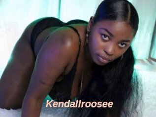 Kendallroosee