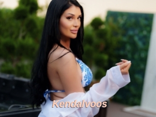 Kendalvoos