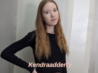 Kendraadderly