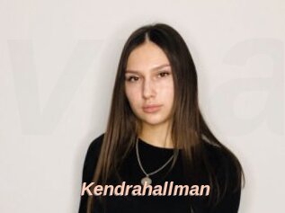Kendrahallman