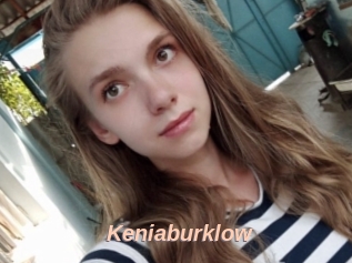 Keniaburklow