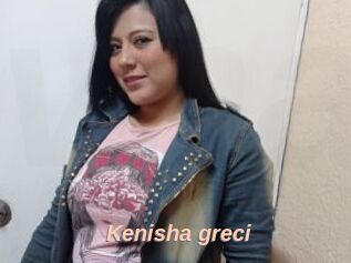 Kenisha_greci