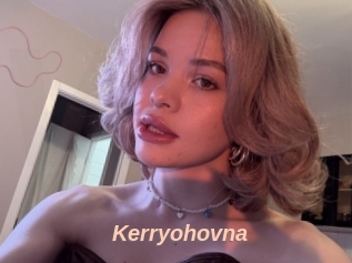 Kerryohovna