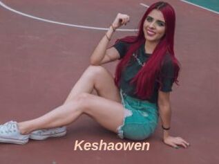 Keshaowen