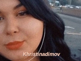 Khristinadimov