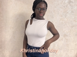 Khristinaholiday