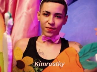 Kimrostky
