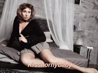 Kisshornybaby