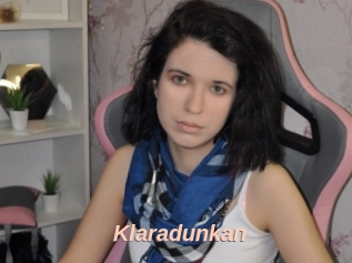 Klaradunkan