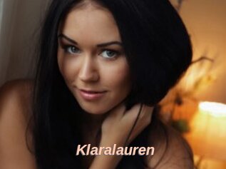 Klaralauren