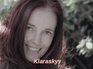 Klaraskyy