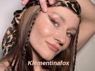 Klementinafox