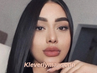 Kleverlymansonn