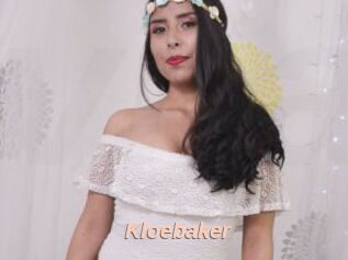 Kloebaker