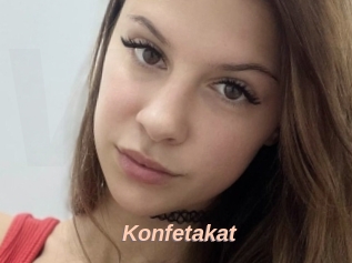 Konfetakat
