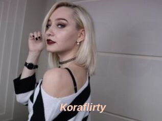 Koraflirty