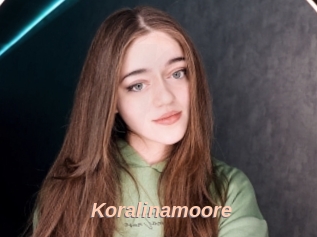 Koralinamoore