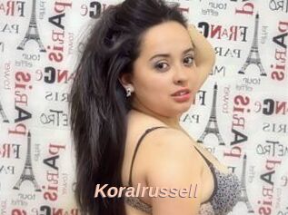 Koralrussell