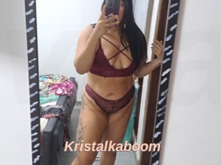 Kristalkaboom