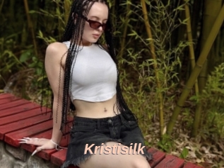 Kristisilk