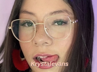 Krystalevans