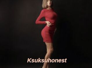 Ksuksuhonest