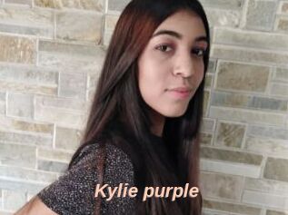 Kylie_purple