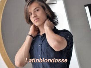 Latinblondosse