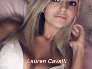 Lauren_Cavalli