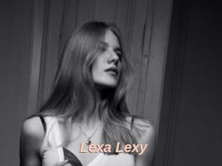 Lexa_Lexy