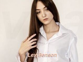 LexiBenson