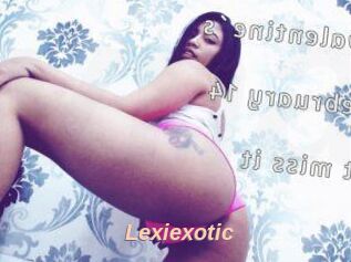 Lexiexotic