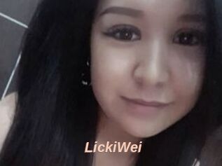 LickiWei