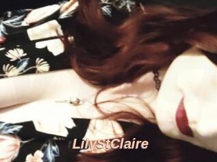 LilyStClaire