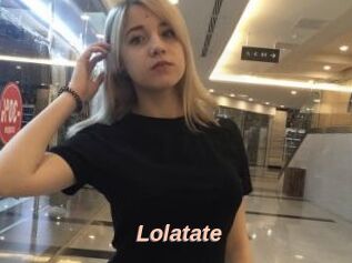 Lolatate