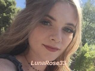 LunaRose33