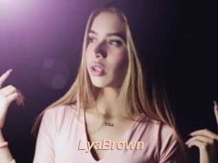 LyaBrown