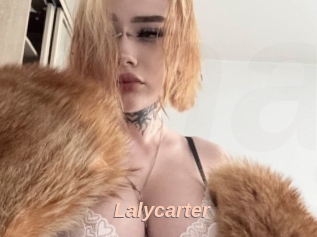 Lalycarter