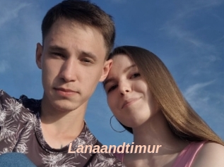 Lanaandtimur